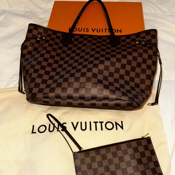 LOUIS VUITTON NEVERFULL MM - Picture 2 of 16